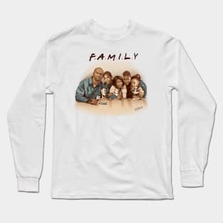 F A M I L Y Long Sleeve T-Shirt